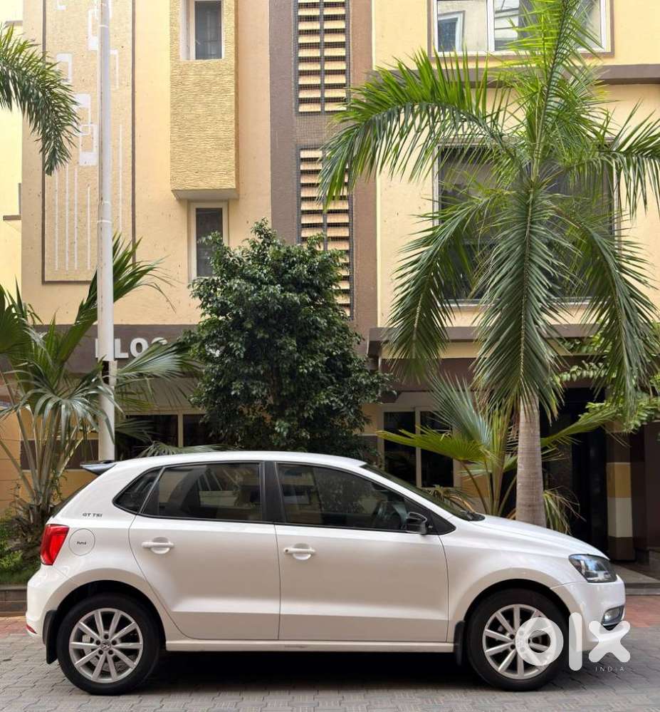 Volkswagen Polo, 2018, Petrol