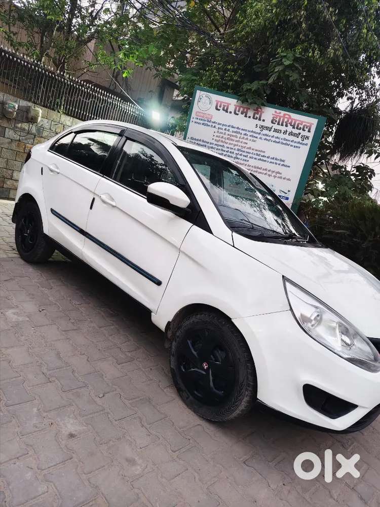 Tata Zest 1.2t Revotron 2016