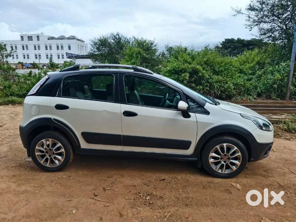 Fiat Punto Avventura