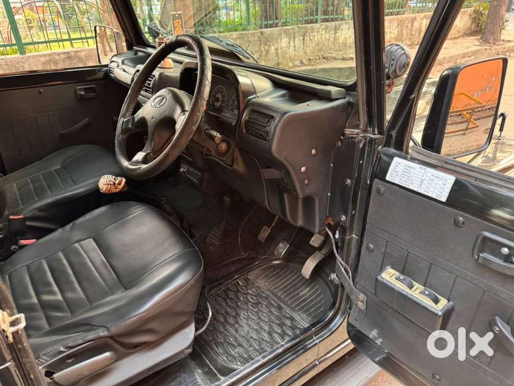 Mahindra Thar 2010-2015 4x4, 2015, Diesel