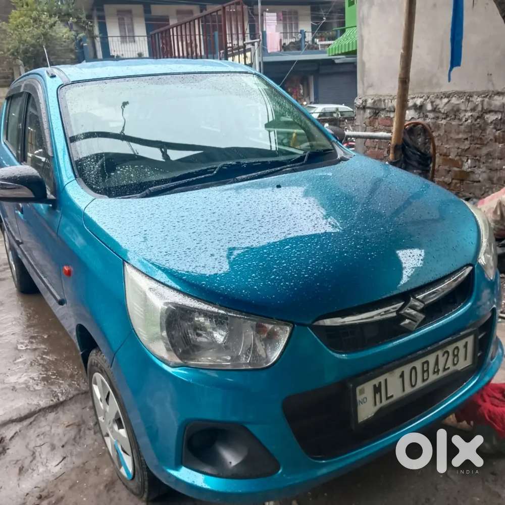 Alto K10 5700km Run  Well Condition