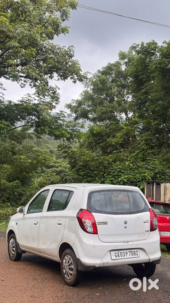 Maruti Suzuki Alto 800 0.8 Vxi (o), 2014, Petrol