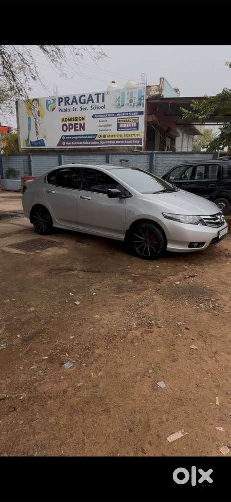 Honda City Hybrid 2009