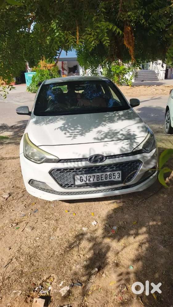 Hyundai Elite I20 Sportz 2016 Diesel Manual