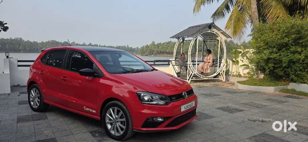 Volkswagen Polo 2018 Tsi