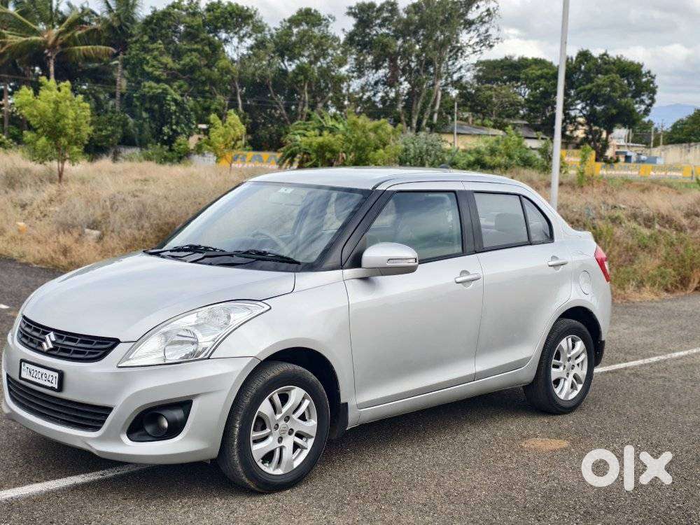Maruti Suzuki Swift Dzire 1.2 Zxi, 2013, Petrol