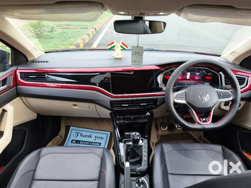 Volkswagen Virtus Gt Plus 1.5
