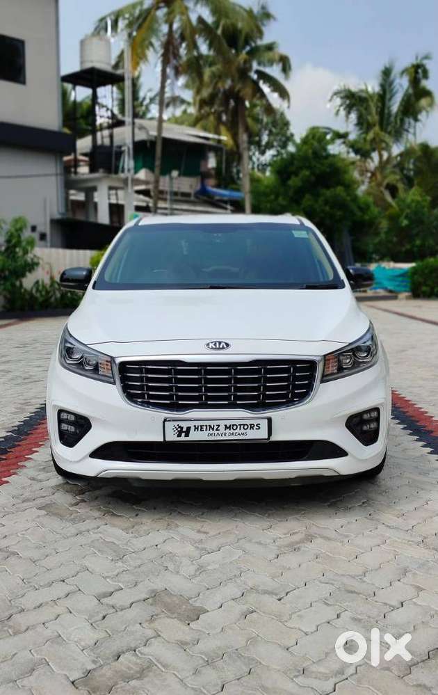 Kia Carnival Limousine, 2021, Diesel