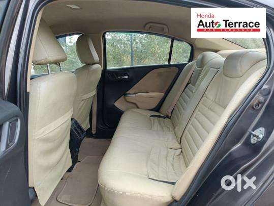 Honda City 2014-2015 I Vtec V, 2014, Petrol