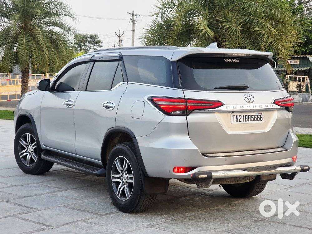 Toyota Fortuner [2021-ongoing] 2.8 2wd Diesel Mt, 2021, Diesel
