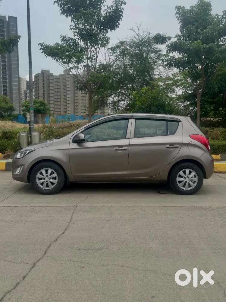 Hyundai I20 Sportz Petrol Manual