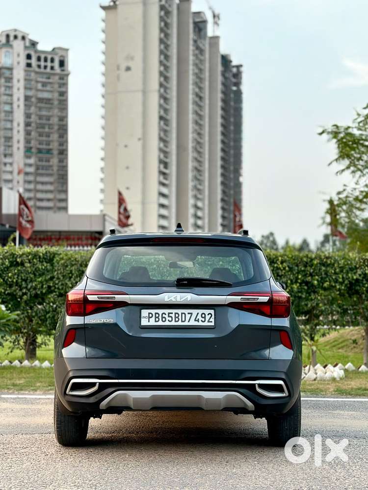 Kia Seltos Htk D, 2022, Diesel