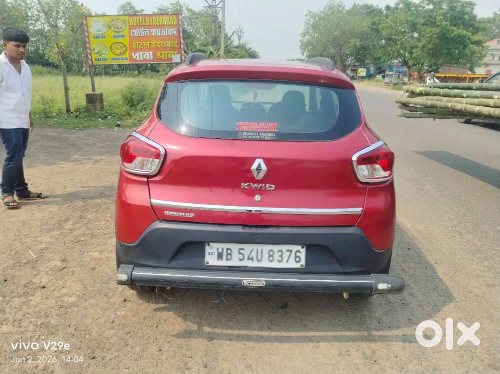 Renault Kwid 2018