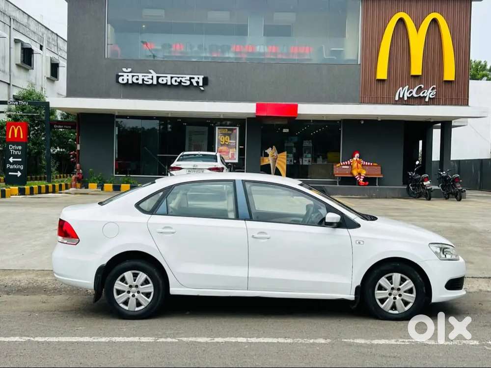 Volkswagen Vento 2011 Petrol 90000 Km Driven