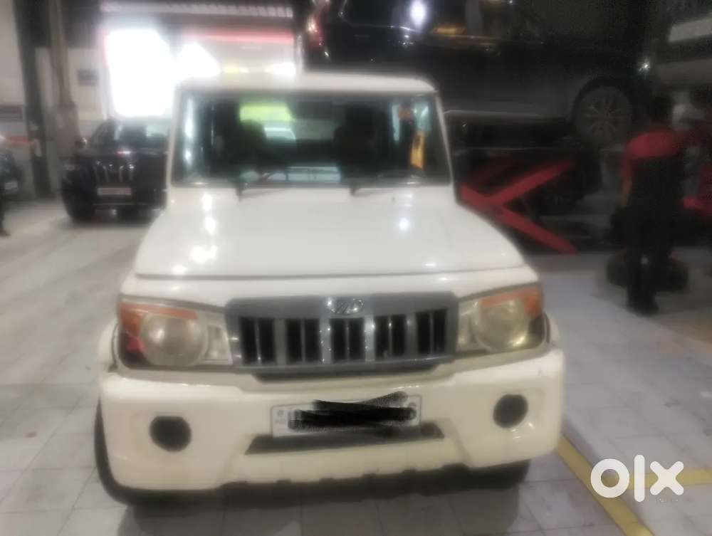 Mahindra Bolero 2018 Diesel