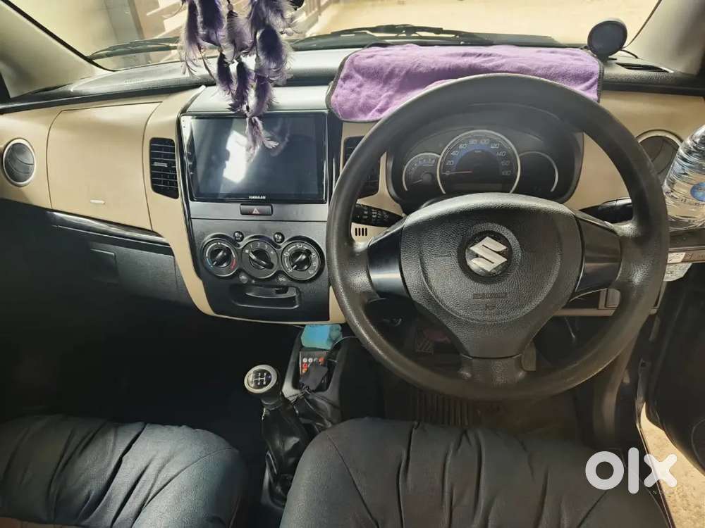 Maruti Suzuki Wagon R 2018