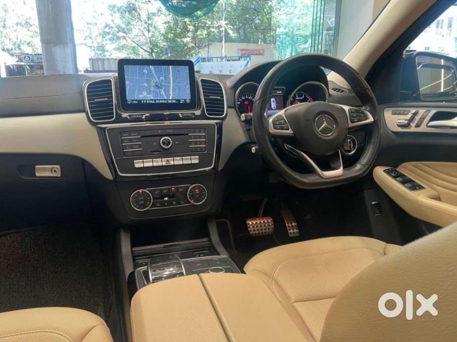 Mercedes-benz Gle Coupe 3.0 43 Amg 4matic, 2019, Petrol