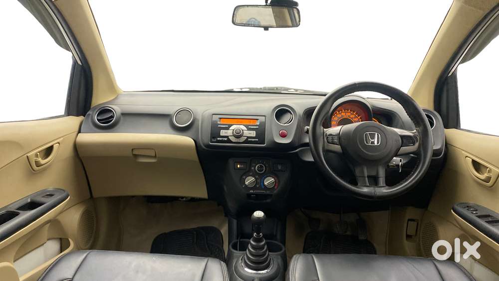Honda Brio S Mt, 2014, Petrol
