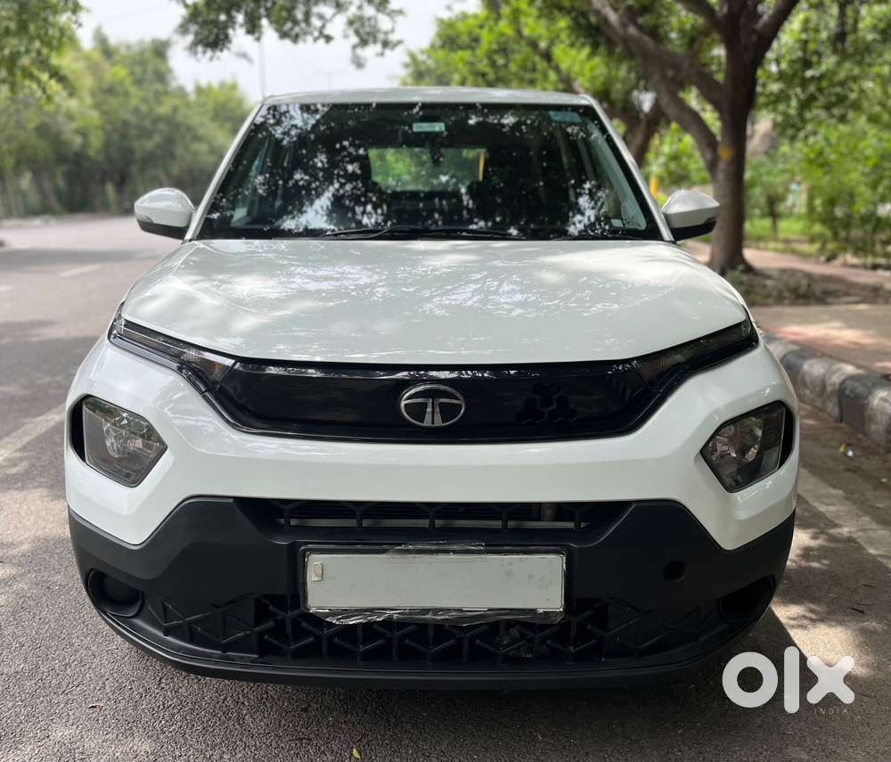 Tata Punch Pure, 2024, Petrol