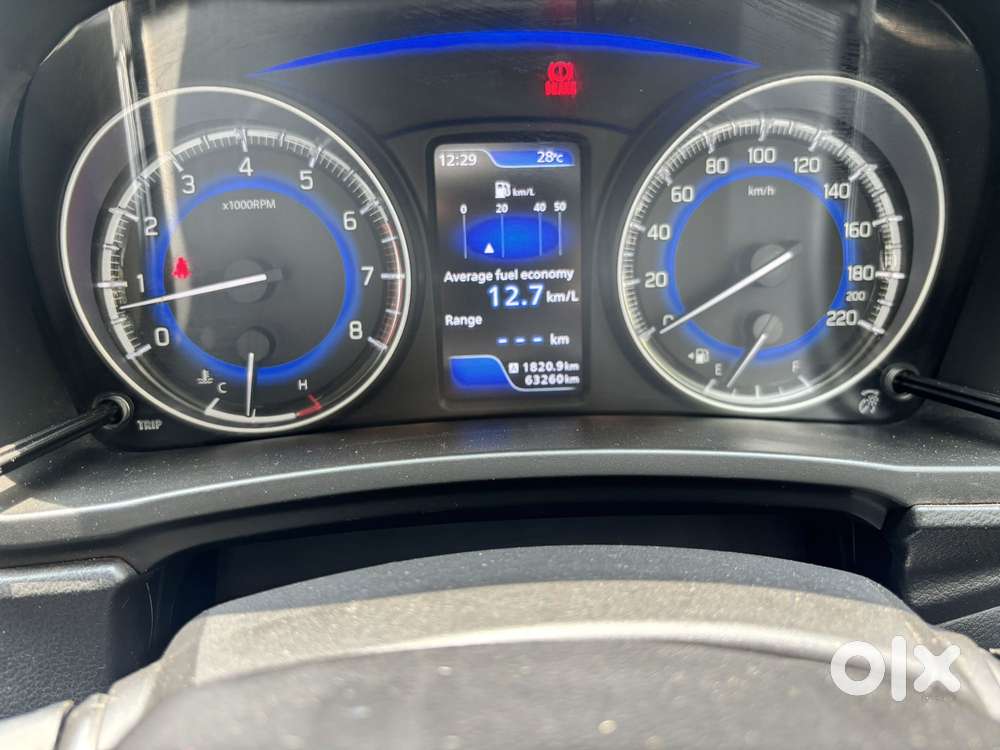 Toyota Glanza G, 2021, Petrol