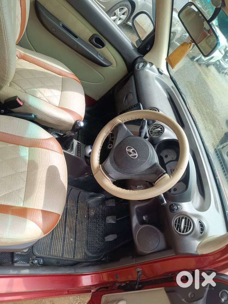 Hyundai Santro Xing Gls, 2012, Petrol