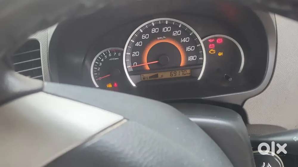 Maruti Suzuki Wagon R 2012 Petrol 69000 Km Driven
