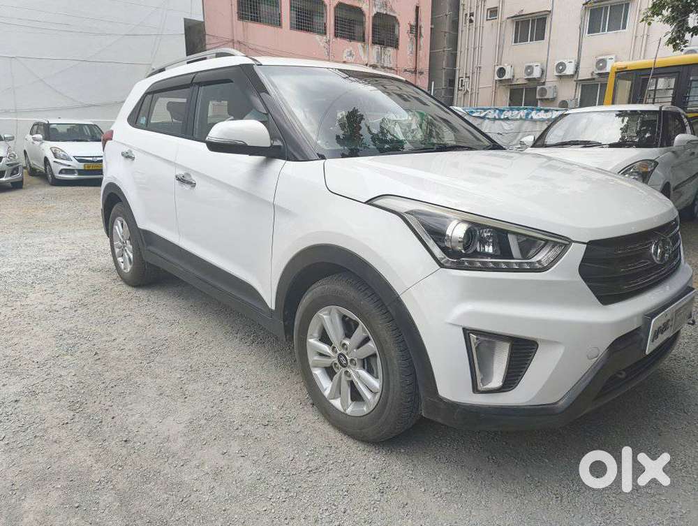 Hyundai Creta 1.6 Sx Plus, 2016, Diesel
