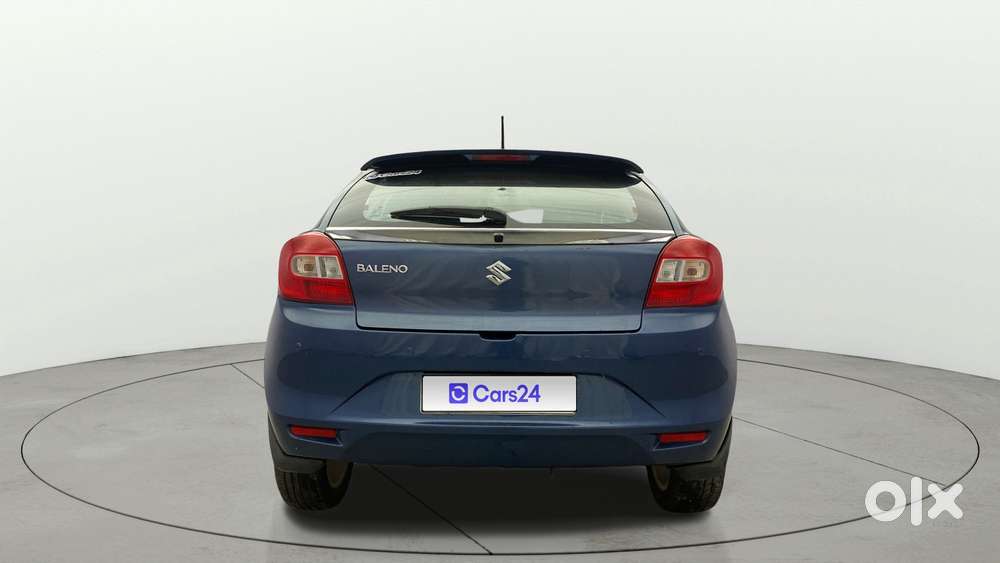 Maruti Suzuki Baleno 1.2 Zeta, 2017, Petrol