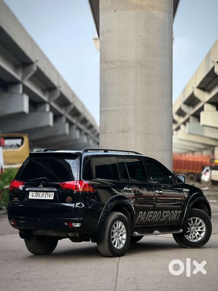 Mitsubishi Pajero Sport 4x4, 2014, Diesel