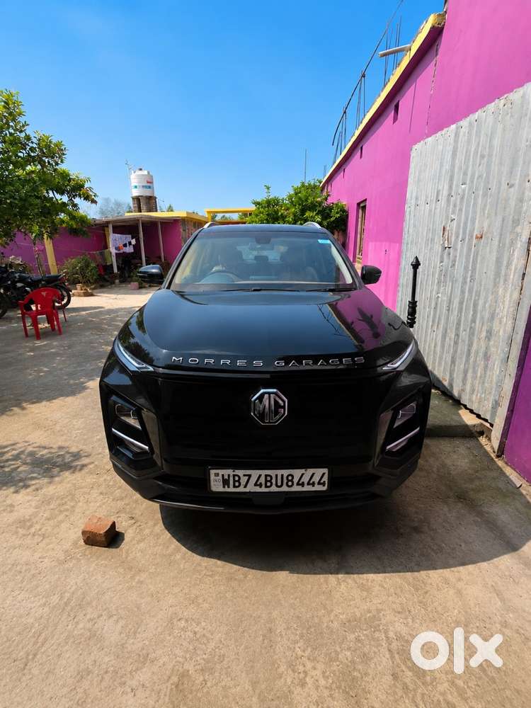 Mg Hector Petrol 2024