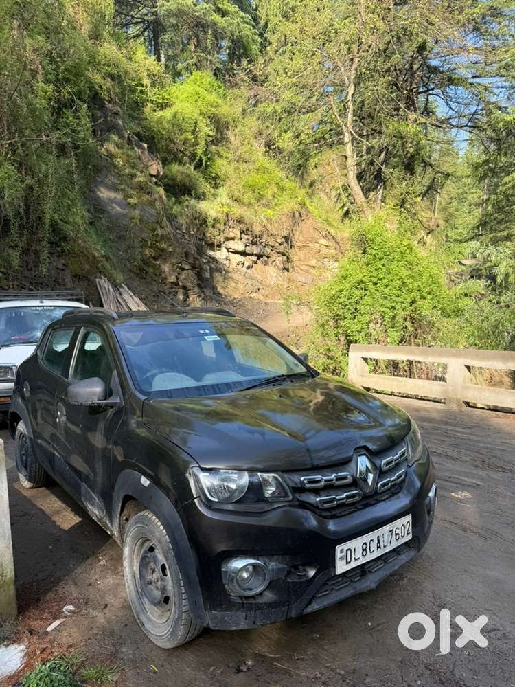 Renault Kwid 2016 Model