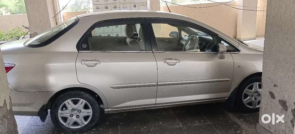 Honda City Zx 2007 Gxi Petrol Manual