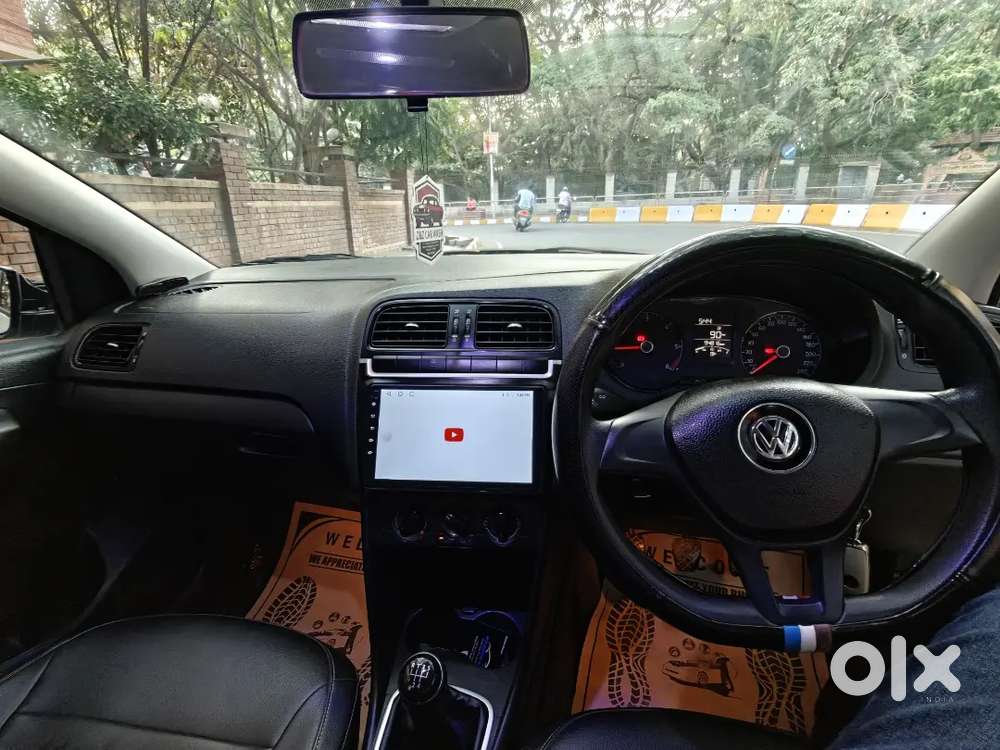 Volkswagen Polo 2018 Diesel 94500 Km Driven