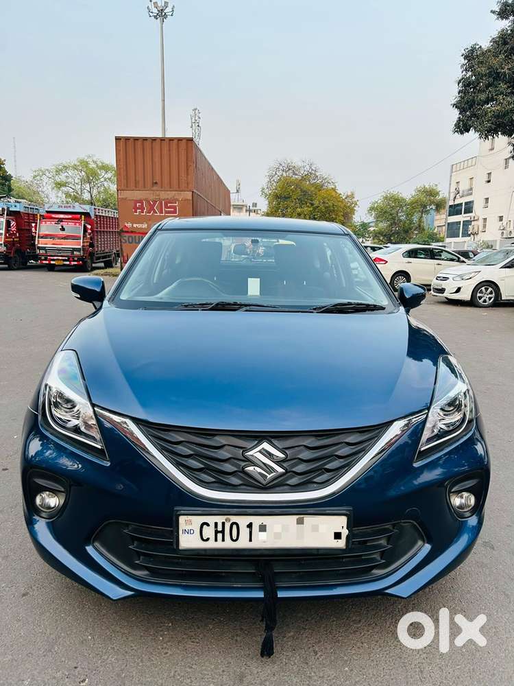 Maruti Suzuki Baleno 2021