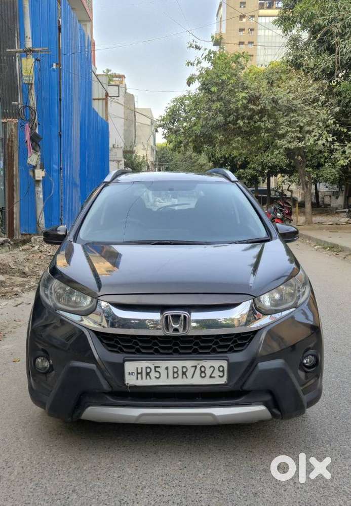 Honda Wr-v 1.5 Vx Exclusive Edition I-dtec, 2018, Diesel