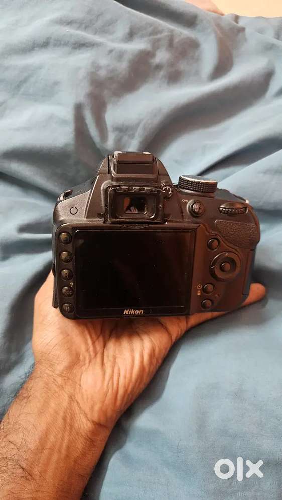 For Sale: Nikon D3200 DSLR Camera 55mm Lens Bundle Great Starter