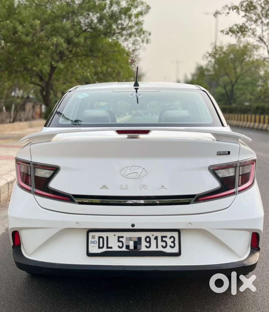 Hyundai Aura 1.2 S Cng, 2025, Cng & Hybrids