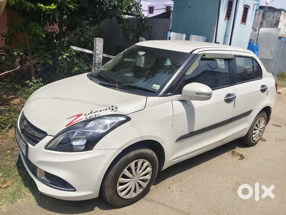 Maruti Suzuki Dzire 2016