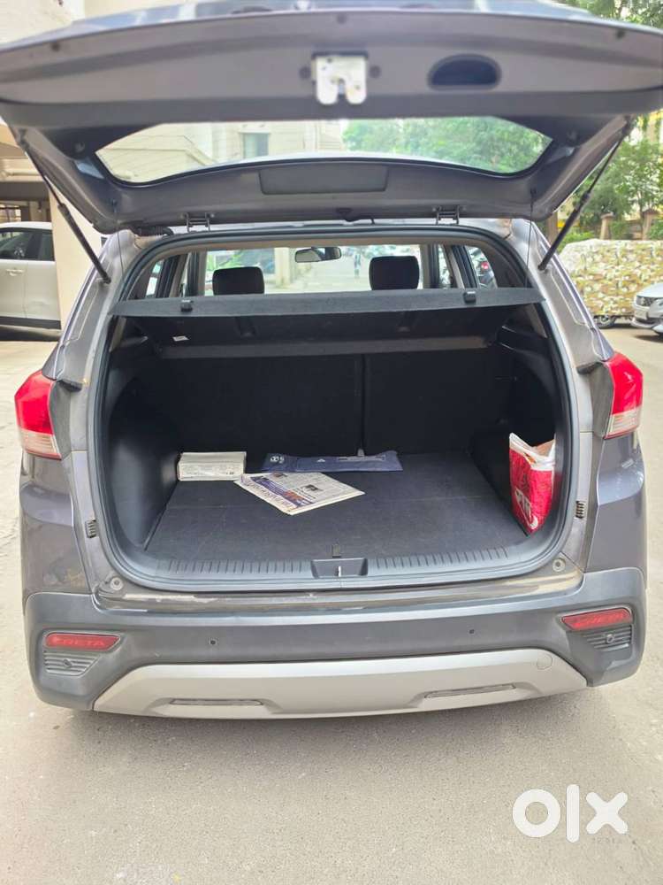 Hyundai Creta 2018 Petrol