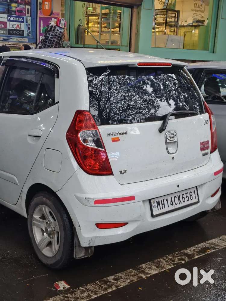 Hyundai I10 2011 Petrol 78600 Km Driven