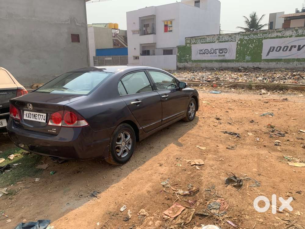 Honda Civic Petrol 2008