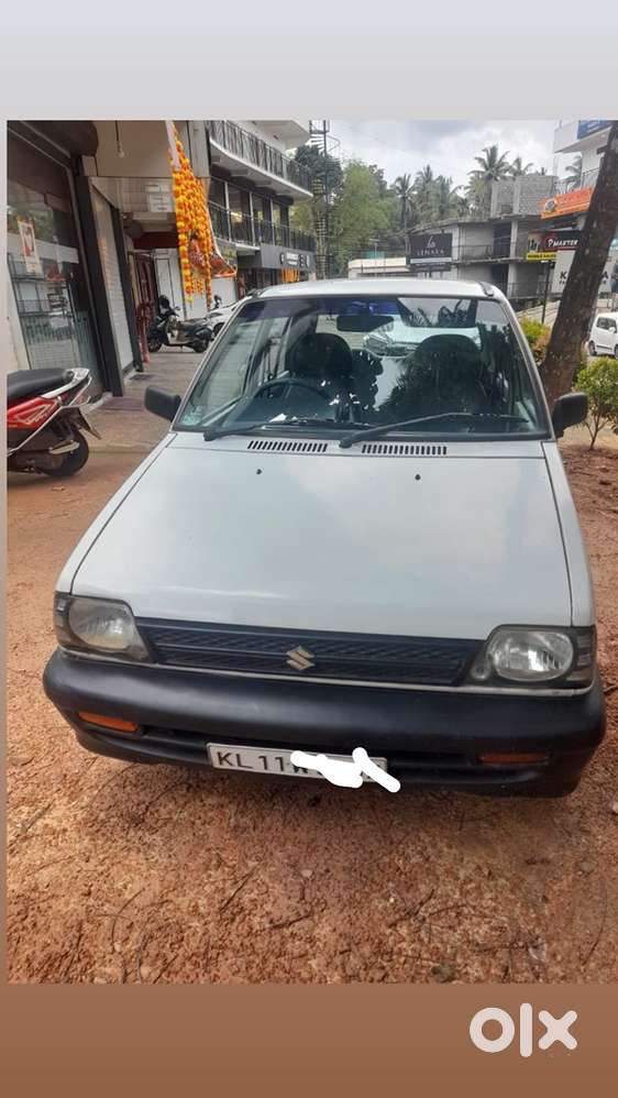 Maruti Suzuki 800 2006