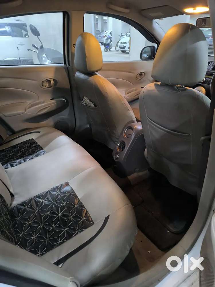 Nissan Sunny 2013 Cng & Hybrids Well Maintained