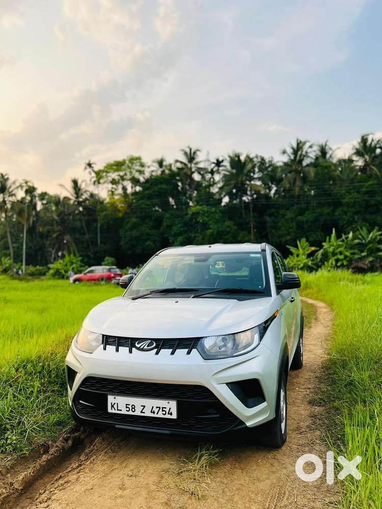 Mahindra Kuv100 Nxt 2018 Petrol 42000 Km Driven