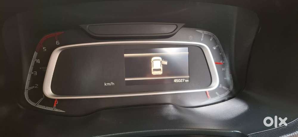 Kia Sonet, 2020, Diesel