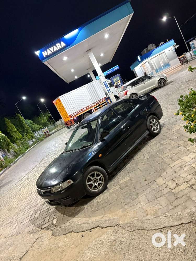 Mitsubishi Lancer Petrol 2002