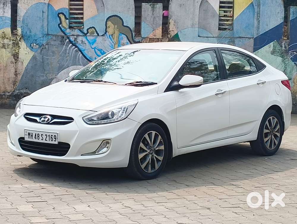 Hyundai Verna 2011-2014 1.6 Vgt Crdi, 2014, Diesel