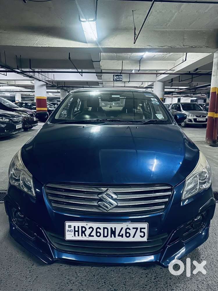 Maruti Suzuki Ciaz Alpha Automatic, 2018, Petrol