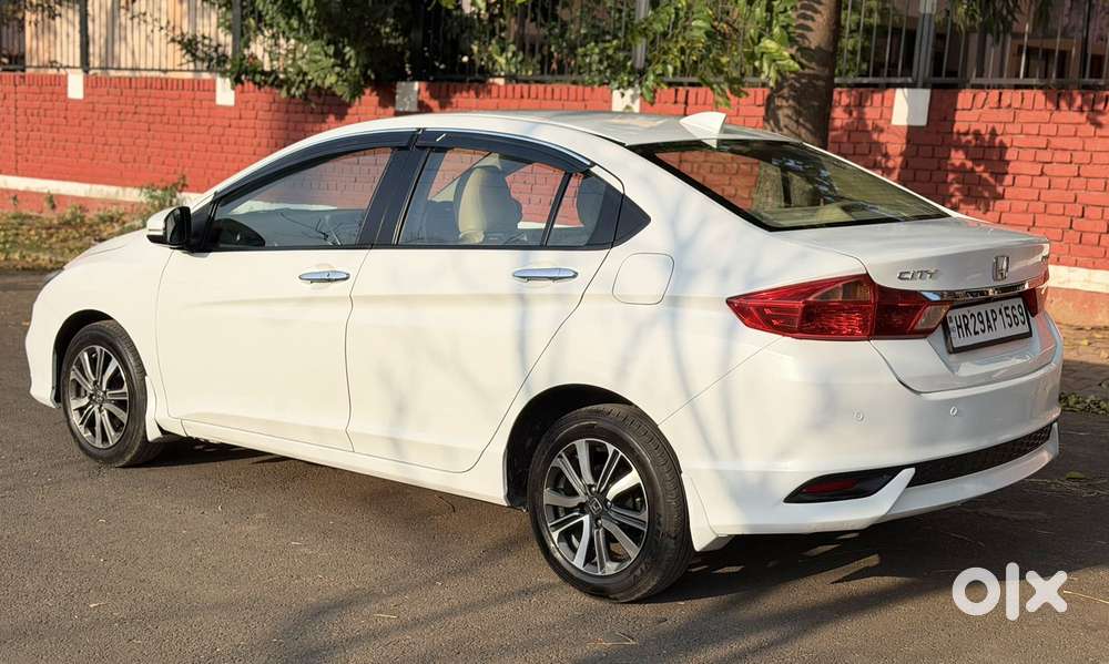 Honda City V At, 2017, Petrol
