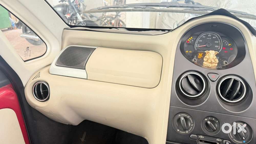 Tata Nano Genx Petrol Automatic 2017
